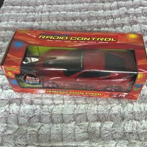 Full Function Radio Control Corvette
